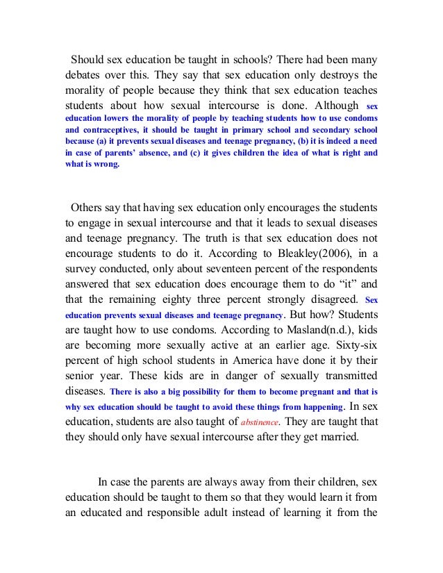 sex education debate in the united state Nude korean teen amateur